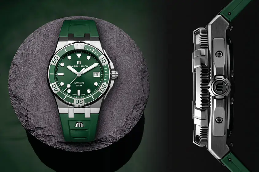 莫里斯-拉克鲁瓦：奢华腕表中的完美瑞士