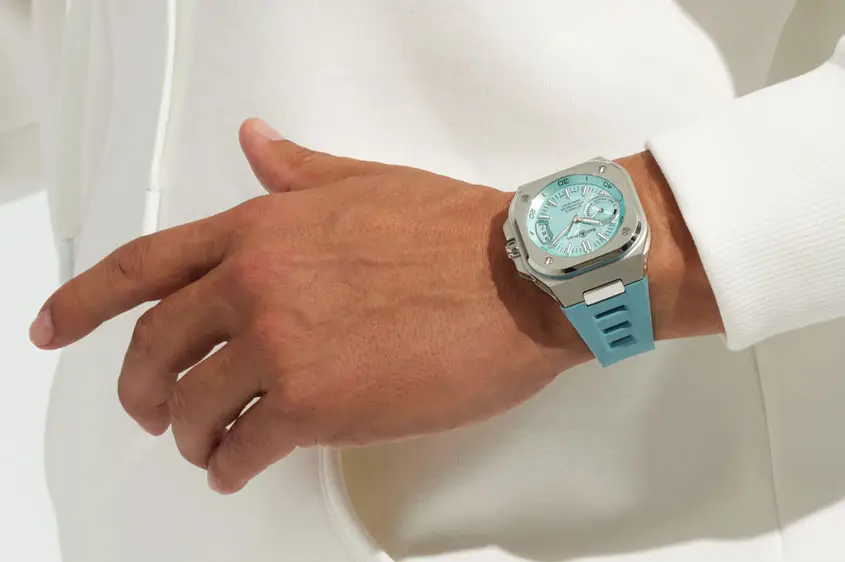 Bell & Ross BR-X5：大胆、充满科技感的创新令世界目眩神迷