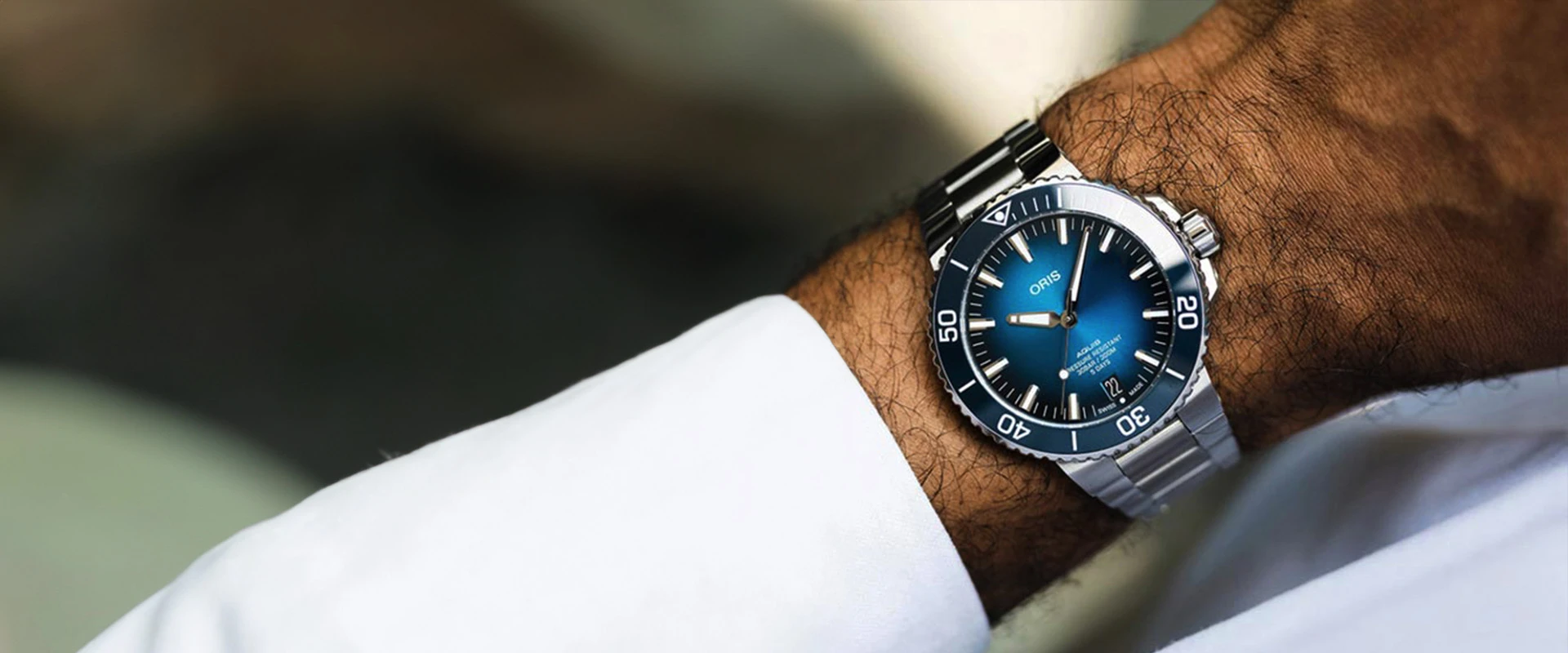 Oris:历经危机仍能屹立不倒的瑞士制表品牌,成就完美机械腕表