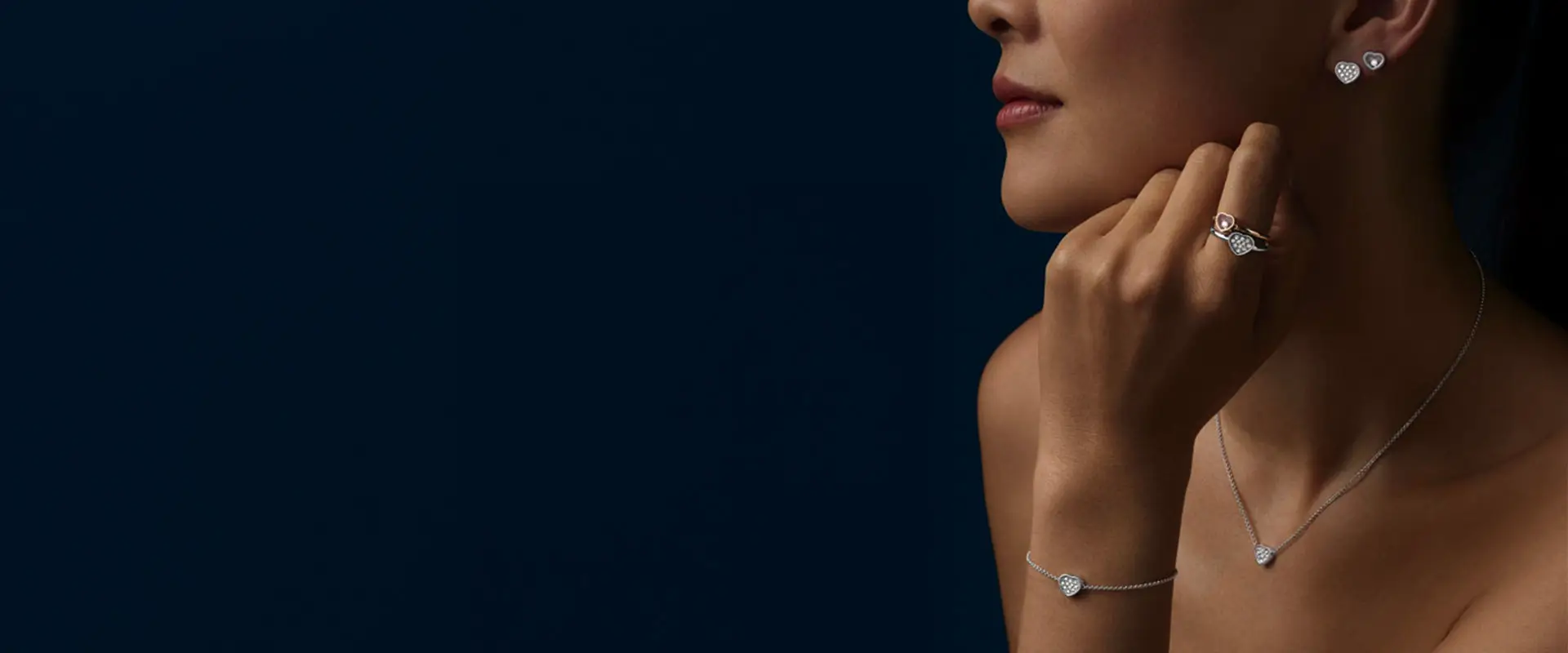 以优雅和独特的 BENY 珠宝庆祝国际妇女节