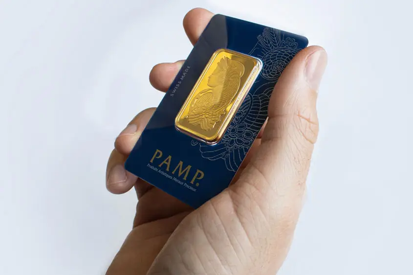 为什么押宝黄金？即使在不确定的时期，它也是一项永恒的投资