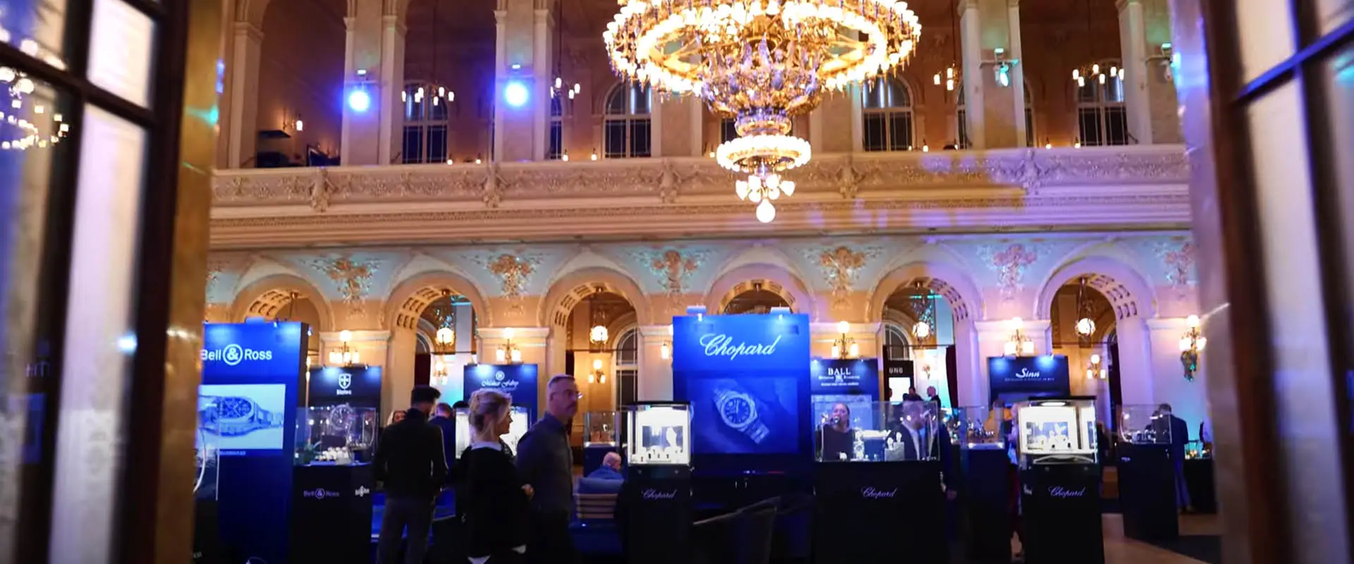 真力时 Defy Skyline 荣获年度腕表大奖