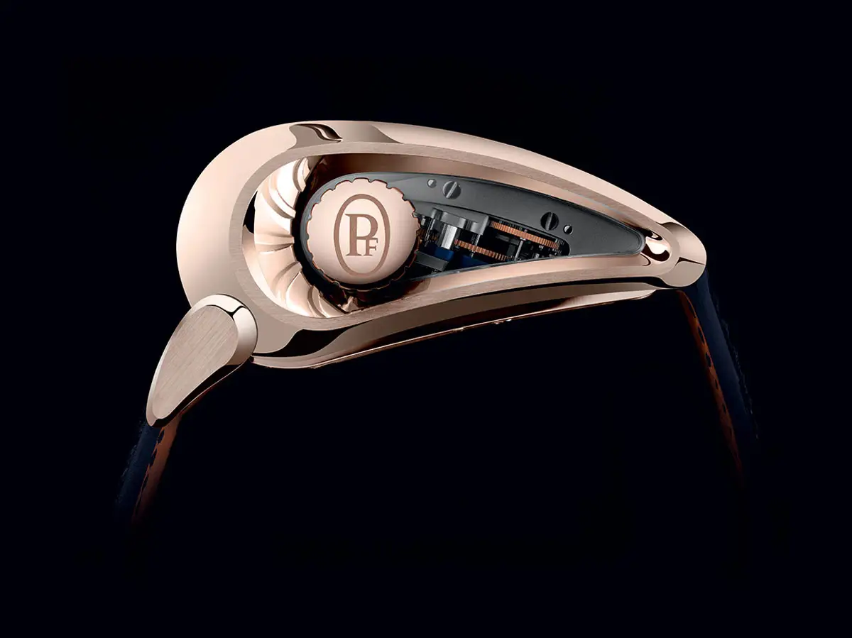 帕玛强尼布加迪超级运动腕表PFH365-1001400-HA1442