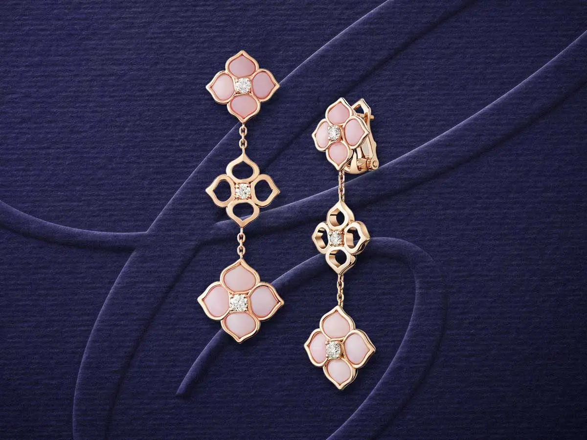 萧邦 Imperiale 799221-1003 黄金吊坠