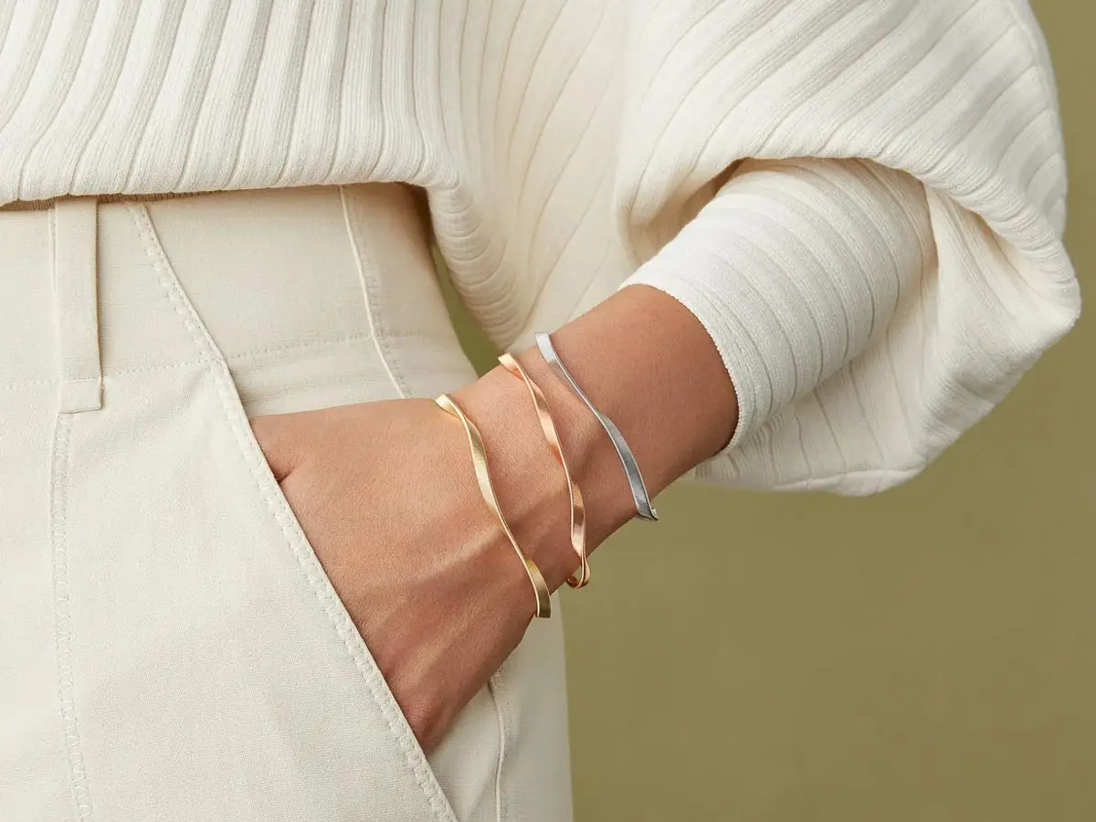 Marco Bicego Marrakech AG333 B1 YW M5