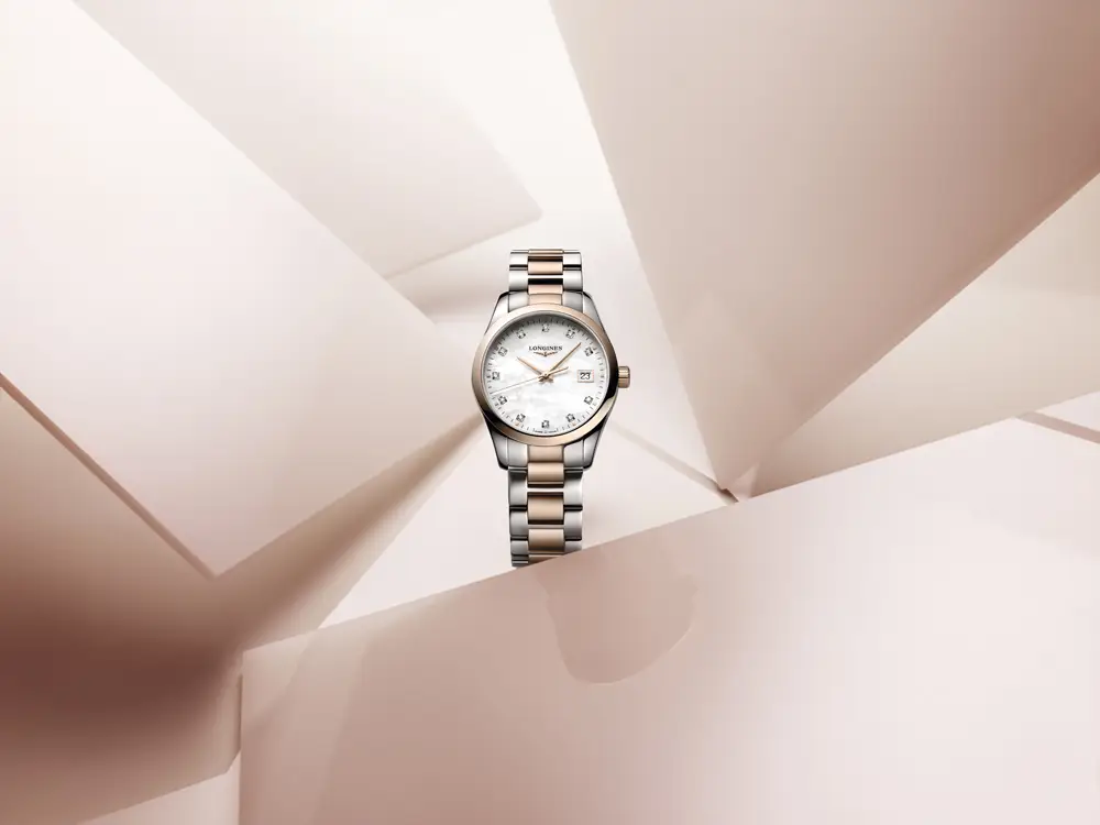 浪琴表康卡斯经典系列 L2.286.4.88.6