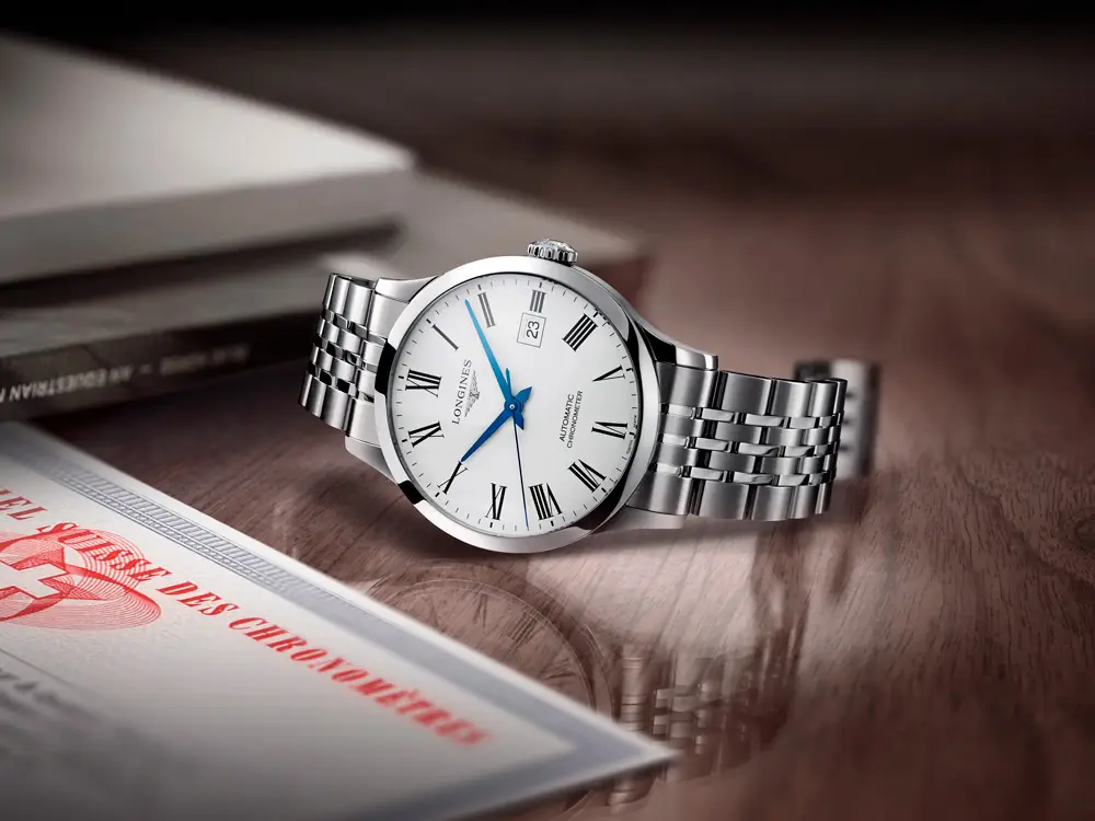 浪琴表记录 L2.821.4.11.6