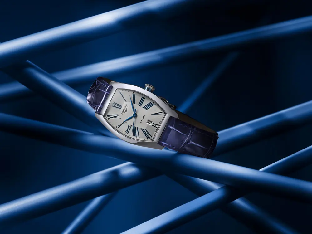 浪琴 Evidenza L2.142.4.60.6