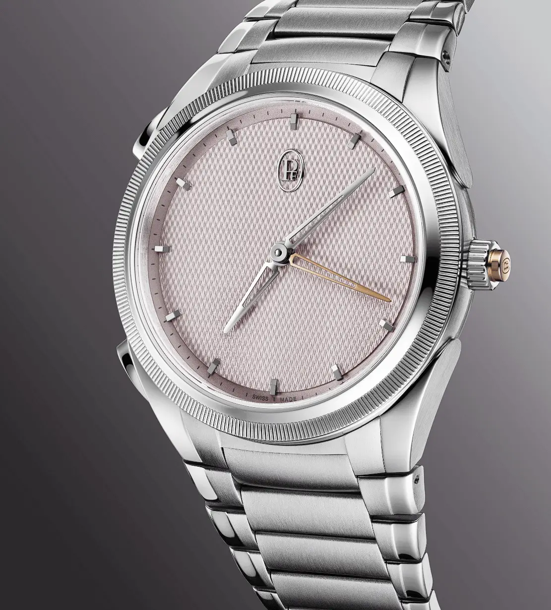 Parmigiani Fleurier představuje TONDA PF Minute Rattrapante Arctic Rose – nový způsob vnímání času