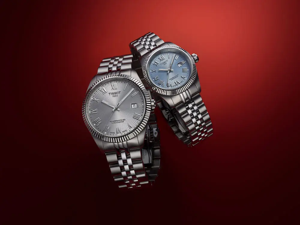 Tissot Ballade 34mm T156.210.22.031.00