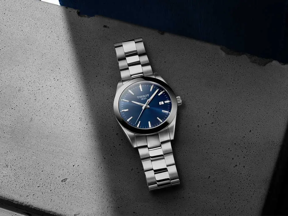 Tissot Gentleman 40mm T127.407.16.031.01