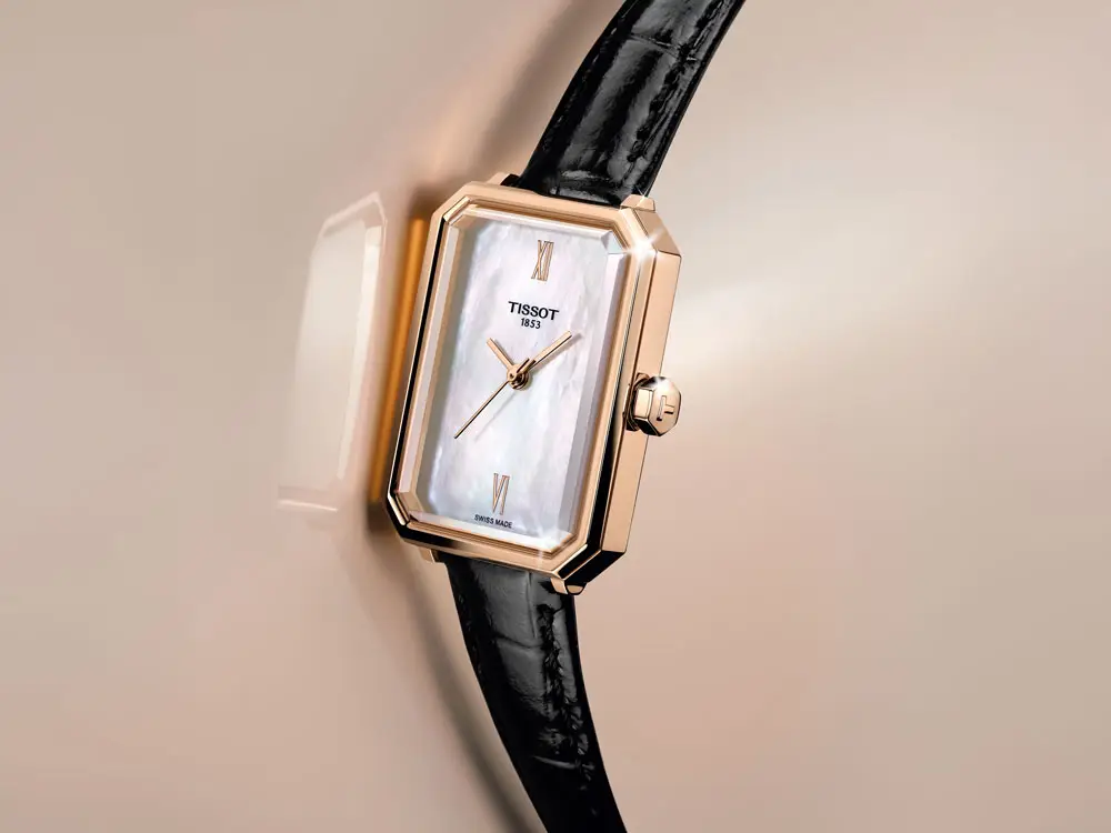 Tissot SRV 30mm T160.110.11.043.00