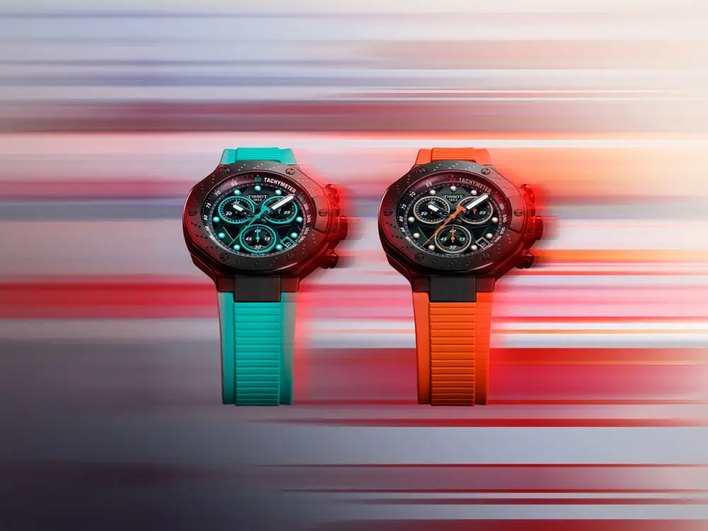 Tissot T-Race Chrono Quartz T141.817.97.111.00