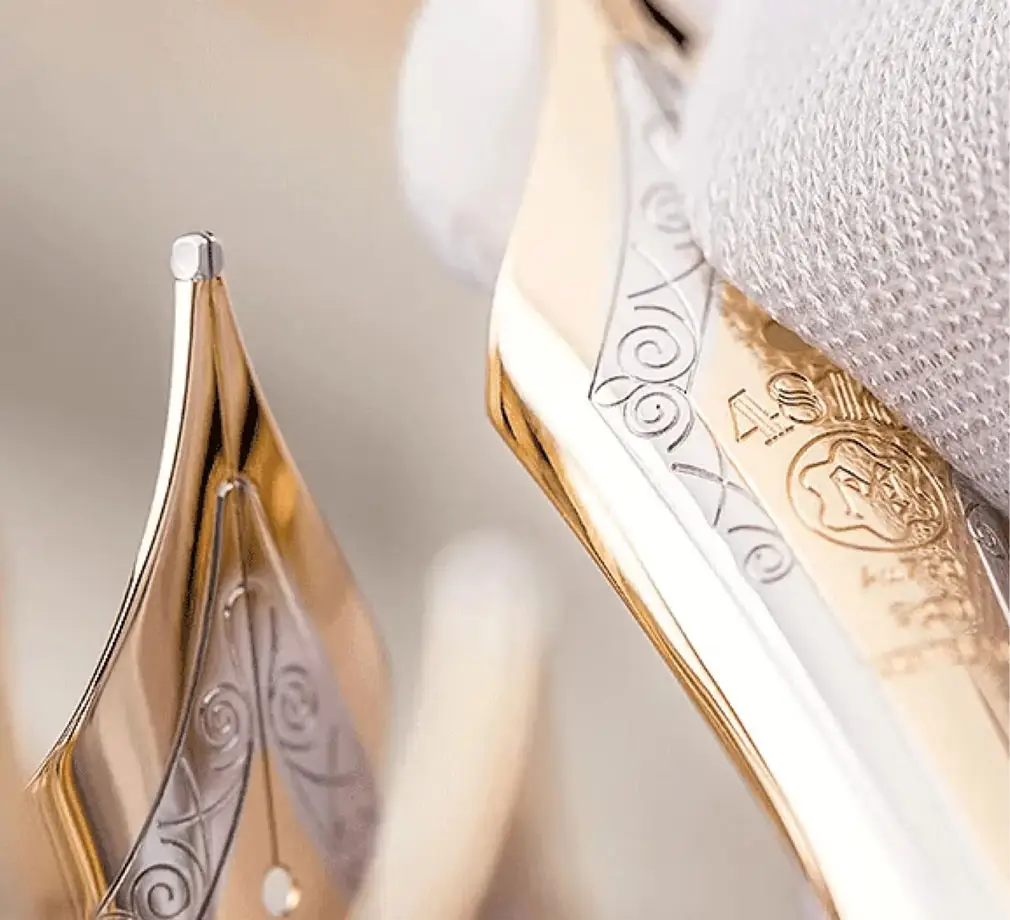 钢笔是如何工作的？