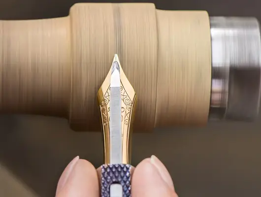 如何正确保养钢笔