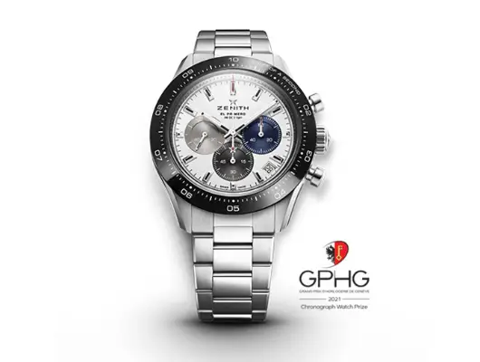 真力时：卓越制表的巅峰在于每一个细节