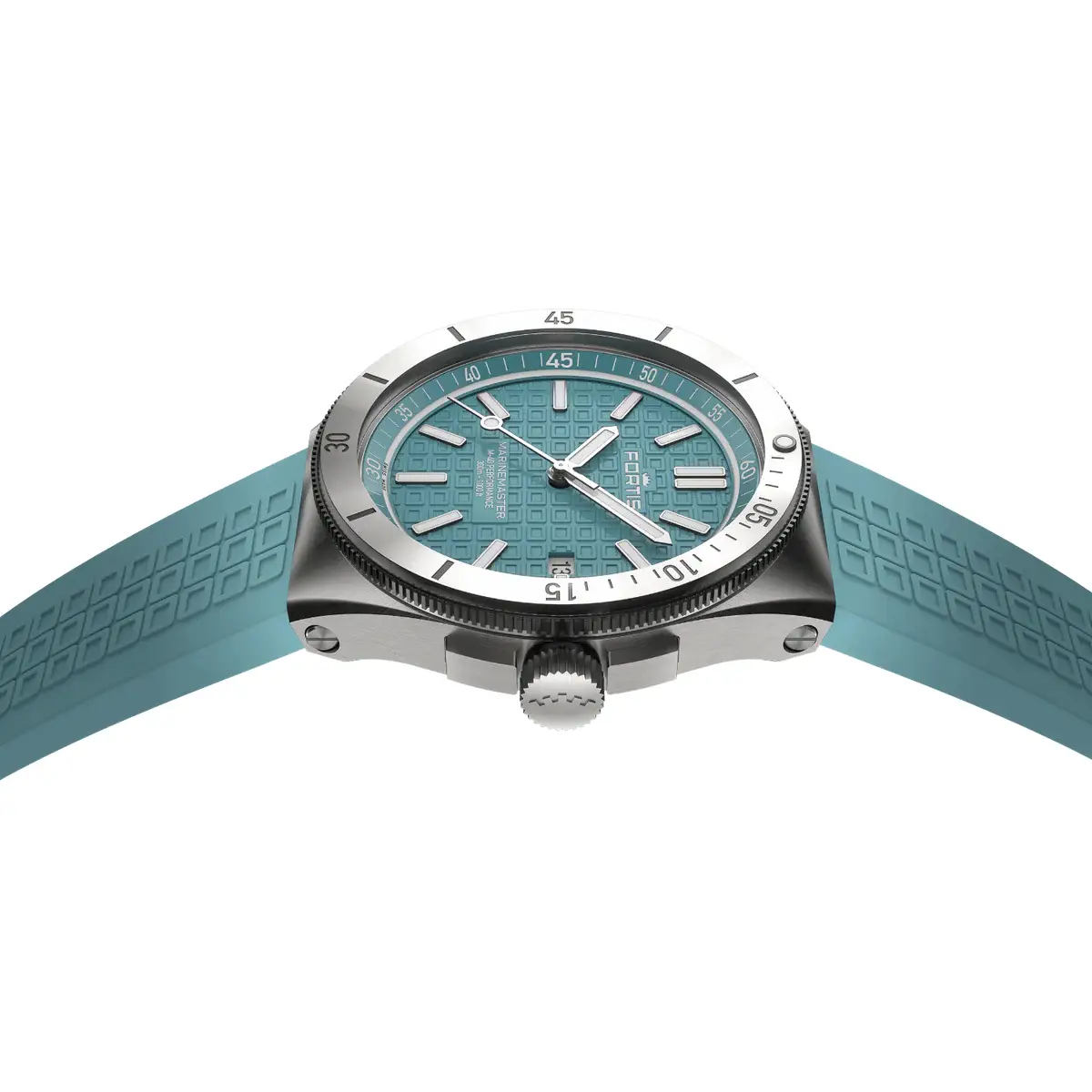 Fortis Marinemaster M-40 Serenity Blue F8120003