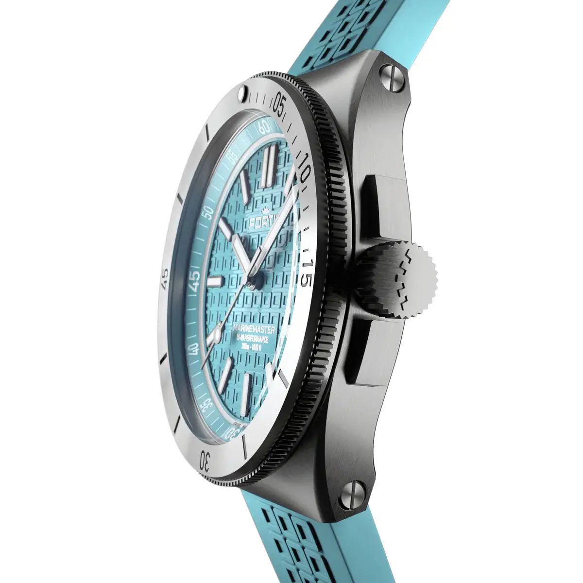 Fortis Marinemaster M-40 Serenity Blue F8120003