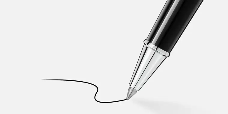 圆珠笔和圆珠笔的区别