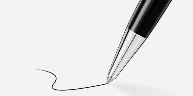 圆珠笔和圆珠笔的区别