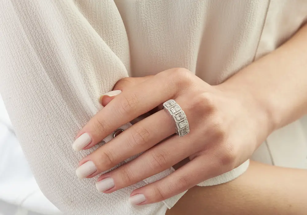 介绍最负盛名的戒指品牌及其系列