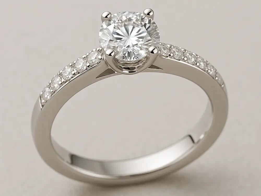 如何保养奢华戒指