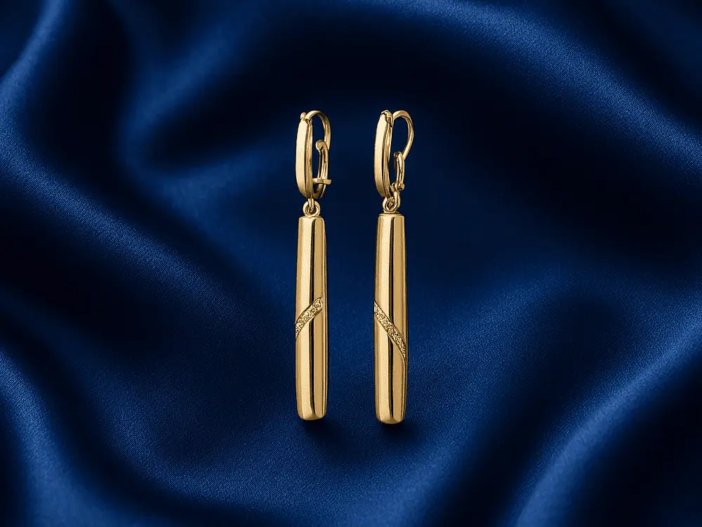 了解耳环类型和款式，让周围的人眼花缭乱