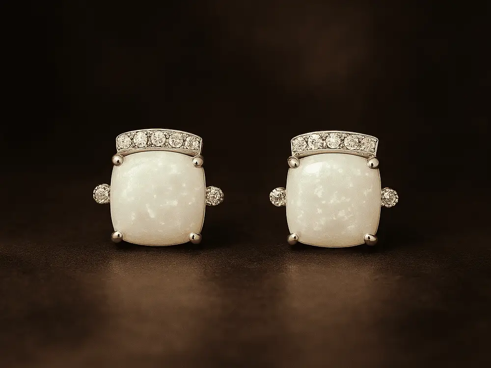 了解耳环类型和款式，让周围的人眼花缭乱