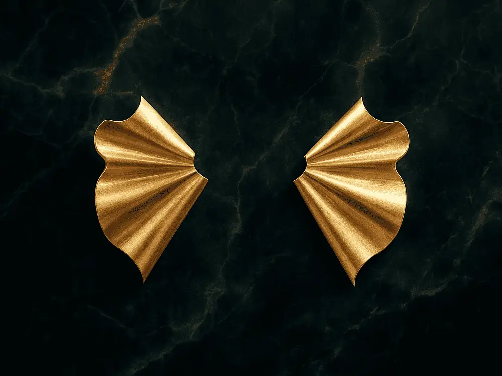 了解耳环类型和款式，让周围的人眼花缭乱