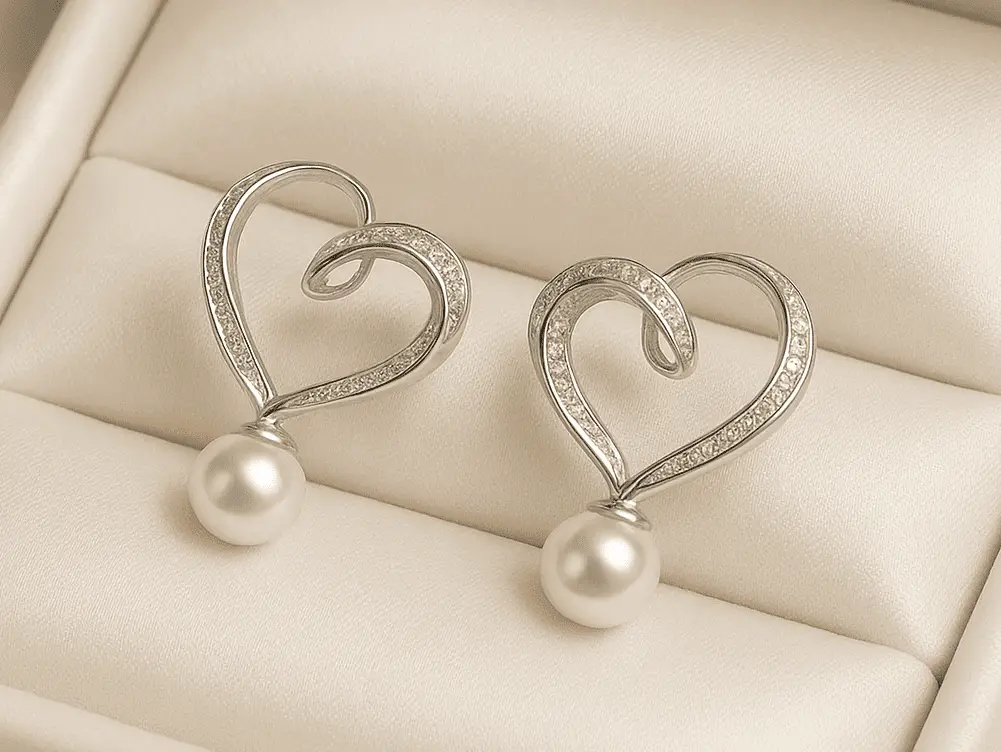 如何保养贵金属耳环