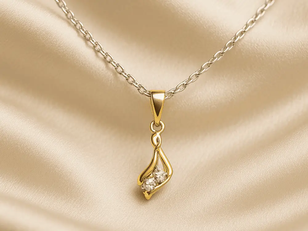 选择完美颈坠的艺术。如何选择？