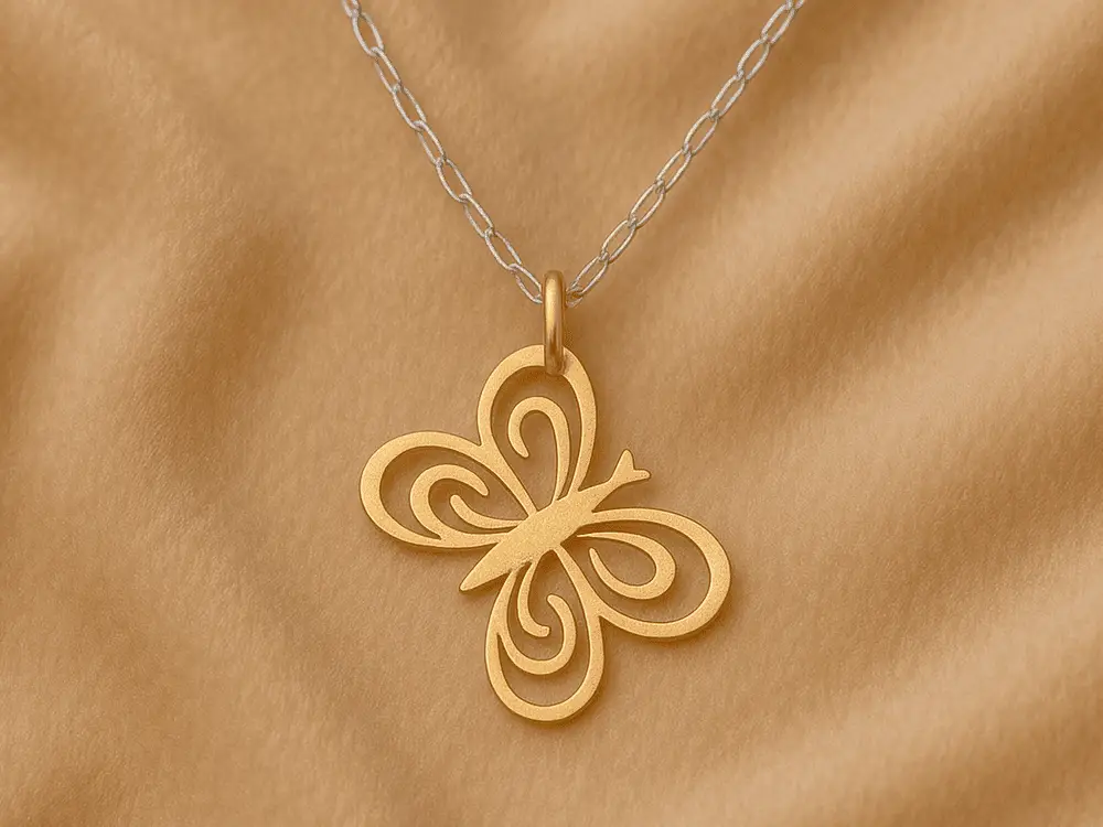 吊坠的象征意义：戴在心上的隐秘含义