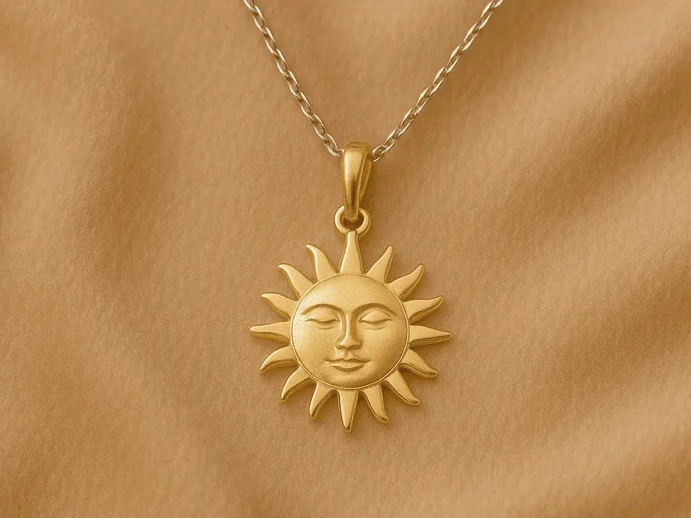 吊坠的象征意义：戴在心上的隐秘含义