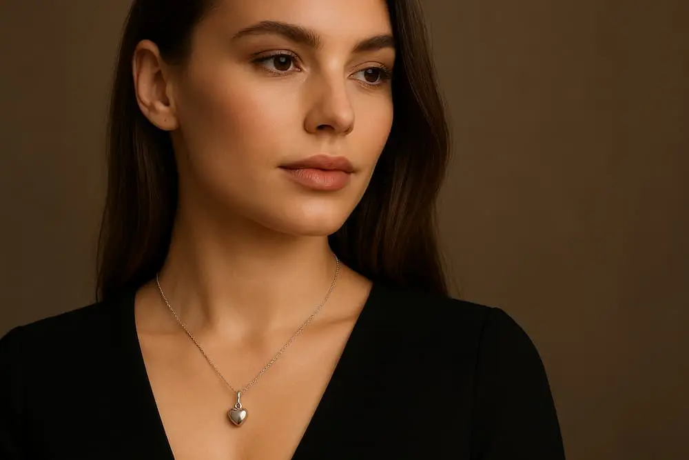 如何为吊坠选择合适的链条？