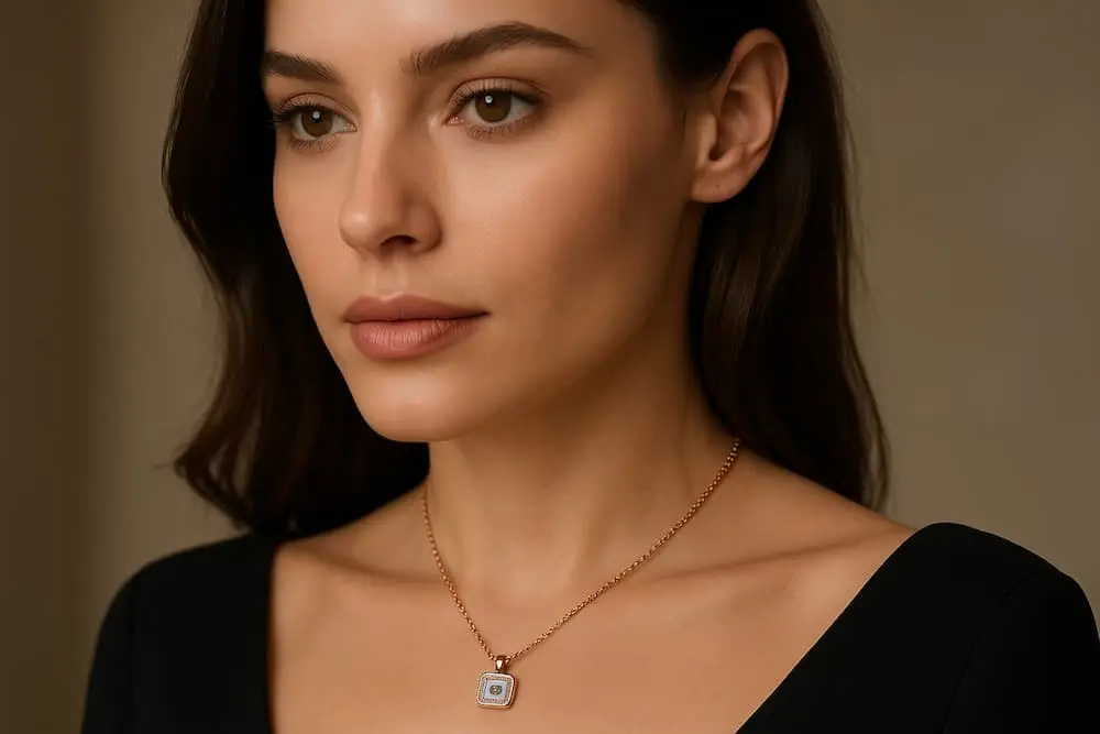 介绍最负盛名的项链品牌及其系列