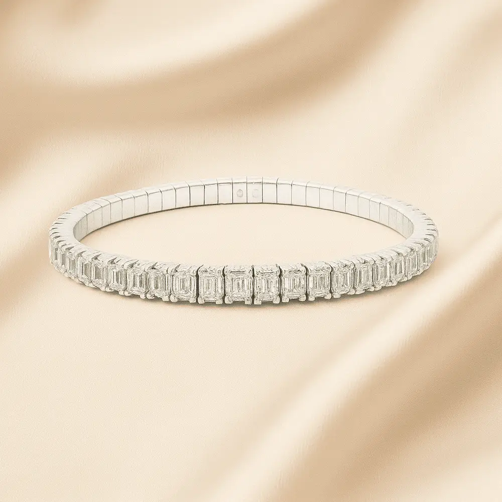 手镯类型：哪种手镯更能突出您的风格？