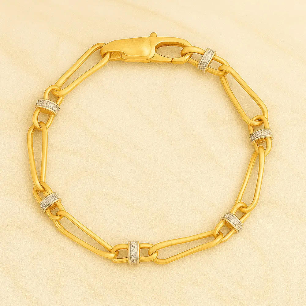 手镯类型：哪种手镯更能突出您的风格？