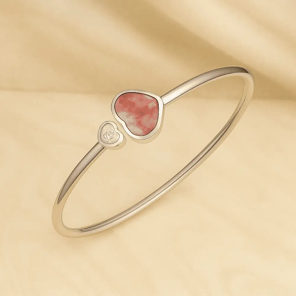 手镯类型：哪种手镯更能突出您的风格？