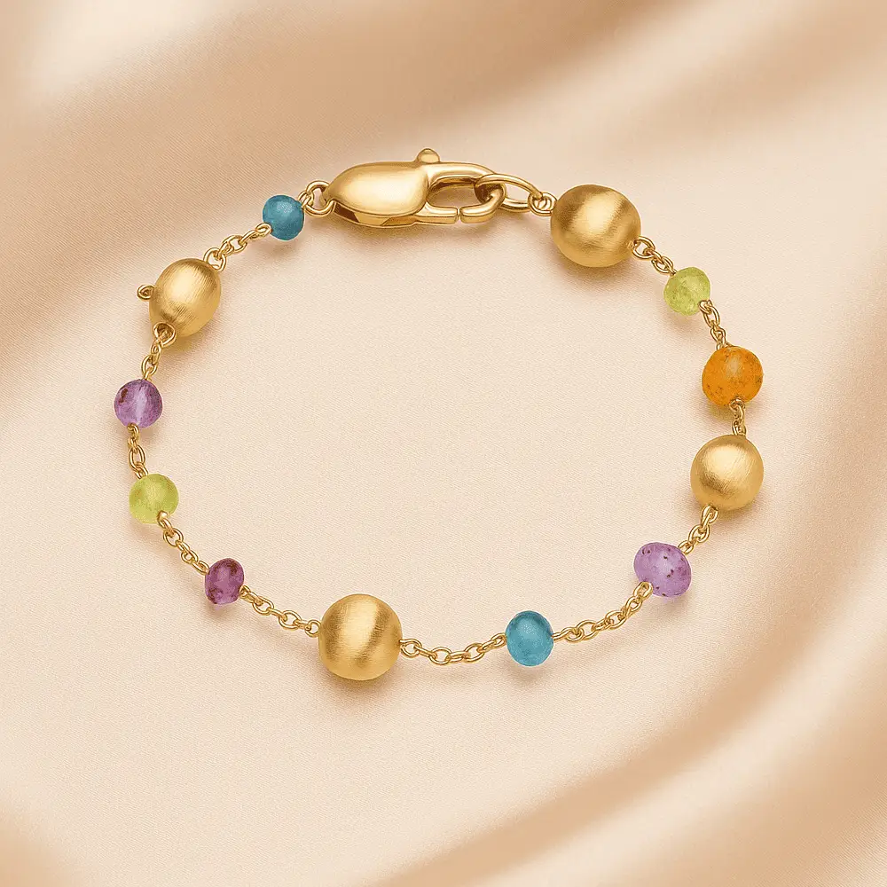 手镯类型：哪种手镯更能突出您的风格？