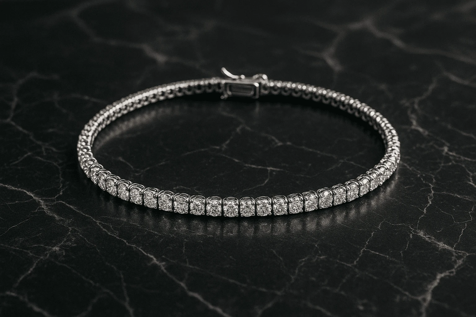 来自 Beny Jewellery 的镶钻网球手链将令您着迷。 介绍最负盛名的手镯品牌及其系列