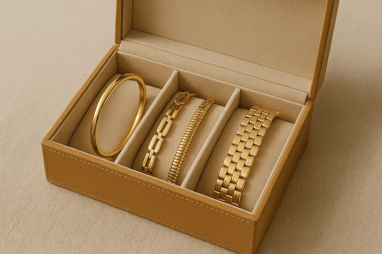 如何正确保养手镯，让它们世代闪亮