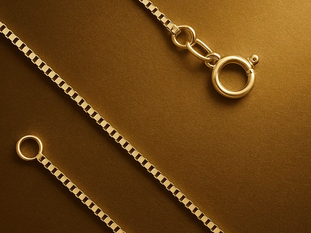 项链的种类：哪种图案能突出你的风格？