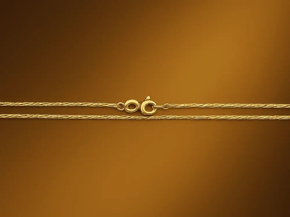 项链的种类：哪种图案能突出你的风格？