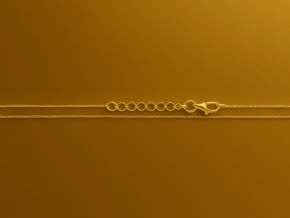 项链的种类：哪种图案能突出你的风格？