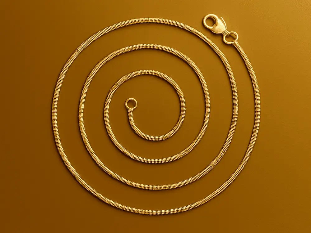 项链的种类：哪种图案能突出你的风格？