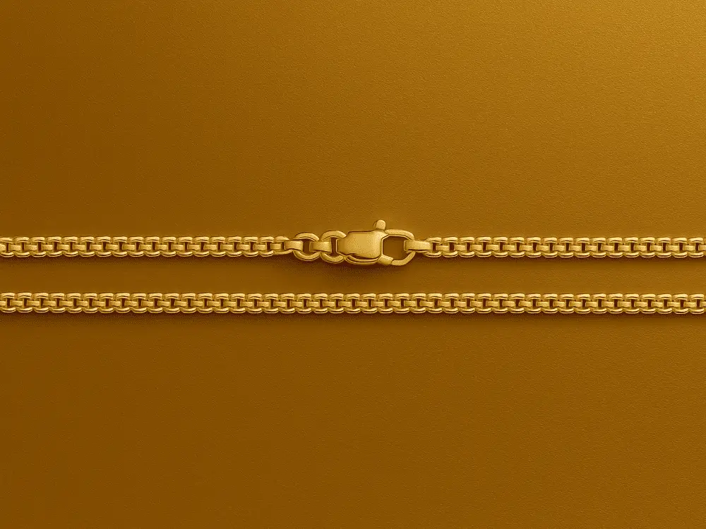 项链的种类：哪种图案能突出你的风格？