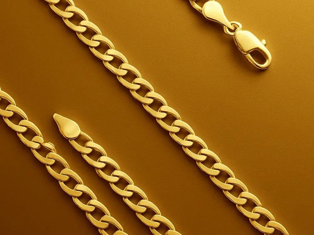 项链的种类：哪种图案能突出你的风格？