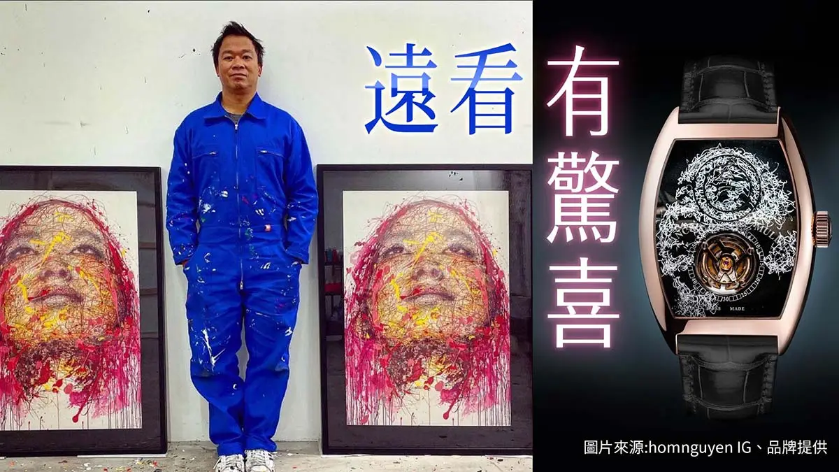 Franck Muller 腕表：无所不至的创新