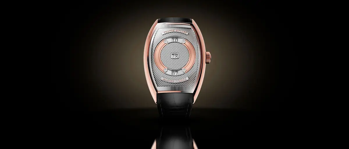 Franck Muller在WPHH 2024世界顶级钟表新品发布会上推出多款令人印象深刻的新作