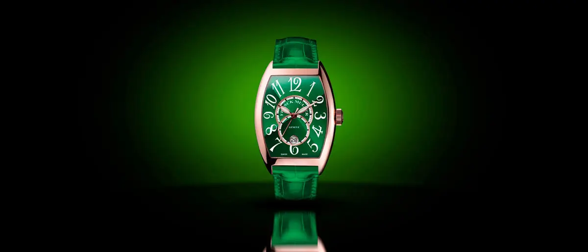 Franck Muller在WPHH 2024世界顶级钟表新品发布会上推出多款令人印象深刻的新作